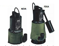 Dab Nova/Feka Pumps